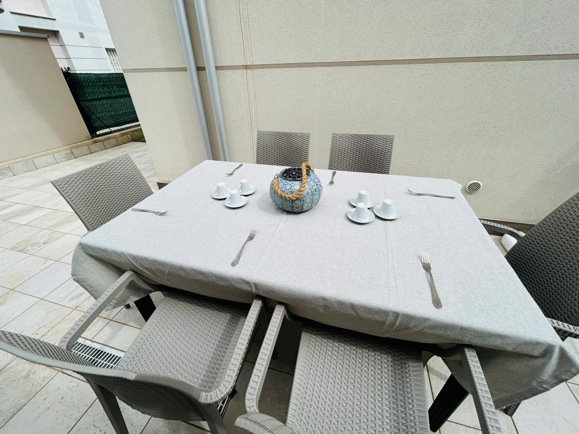 Menotti 3A-Flexrent Abissinia Apartment Ричоне Екстериор снимка