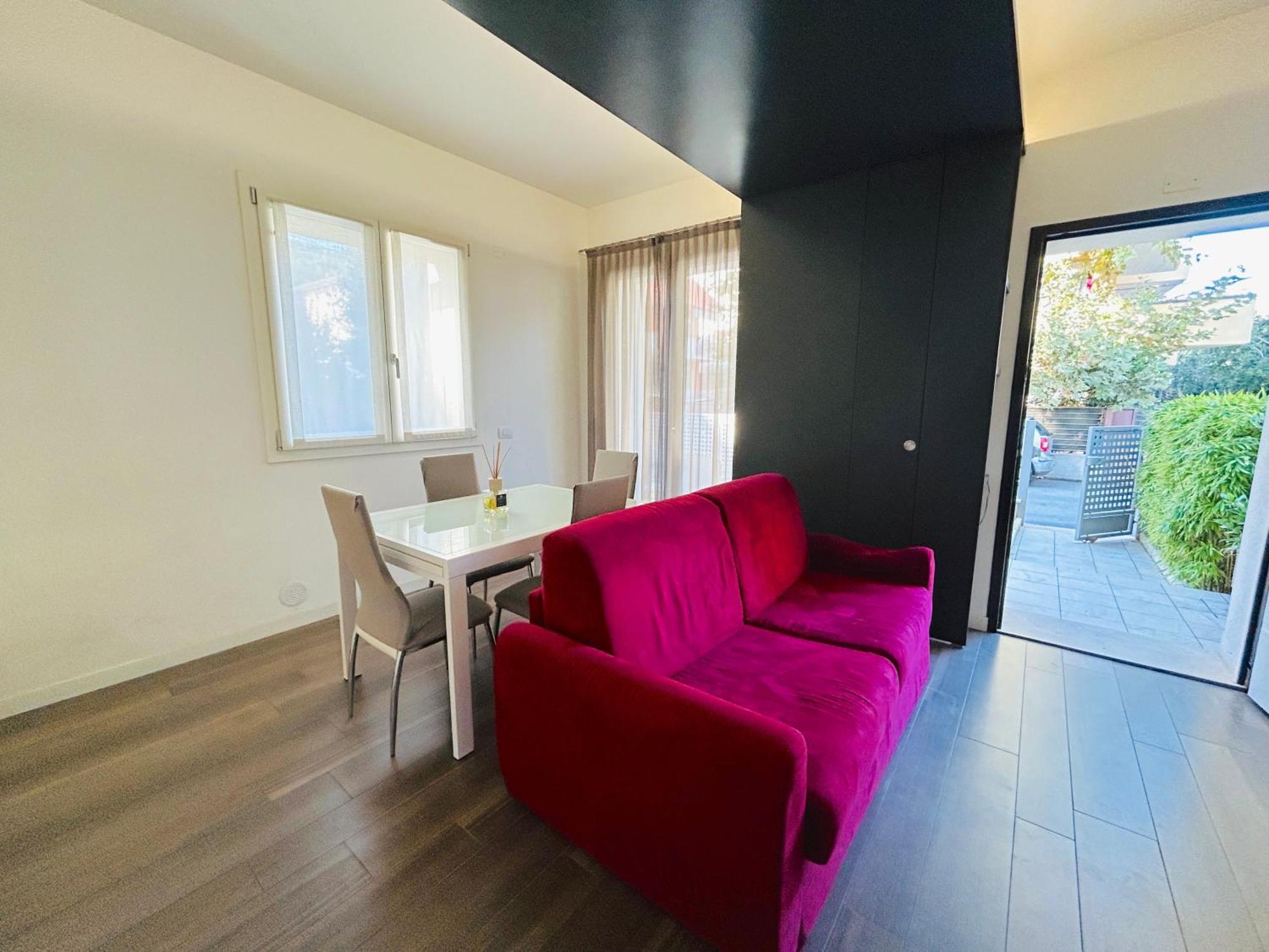 Menotti 3A-Flexrent Abissinia Apartment Ричоне Екстериор снимка