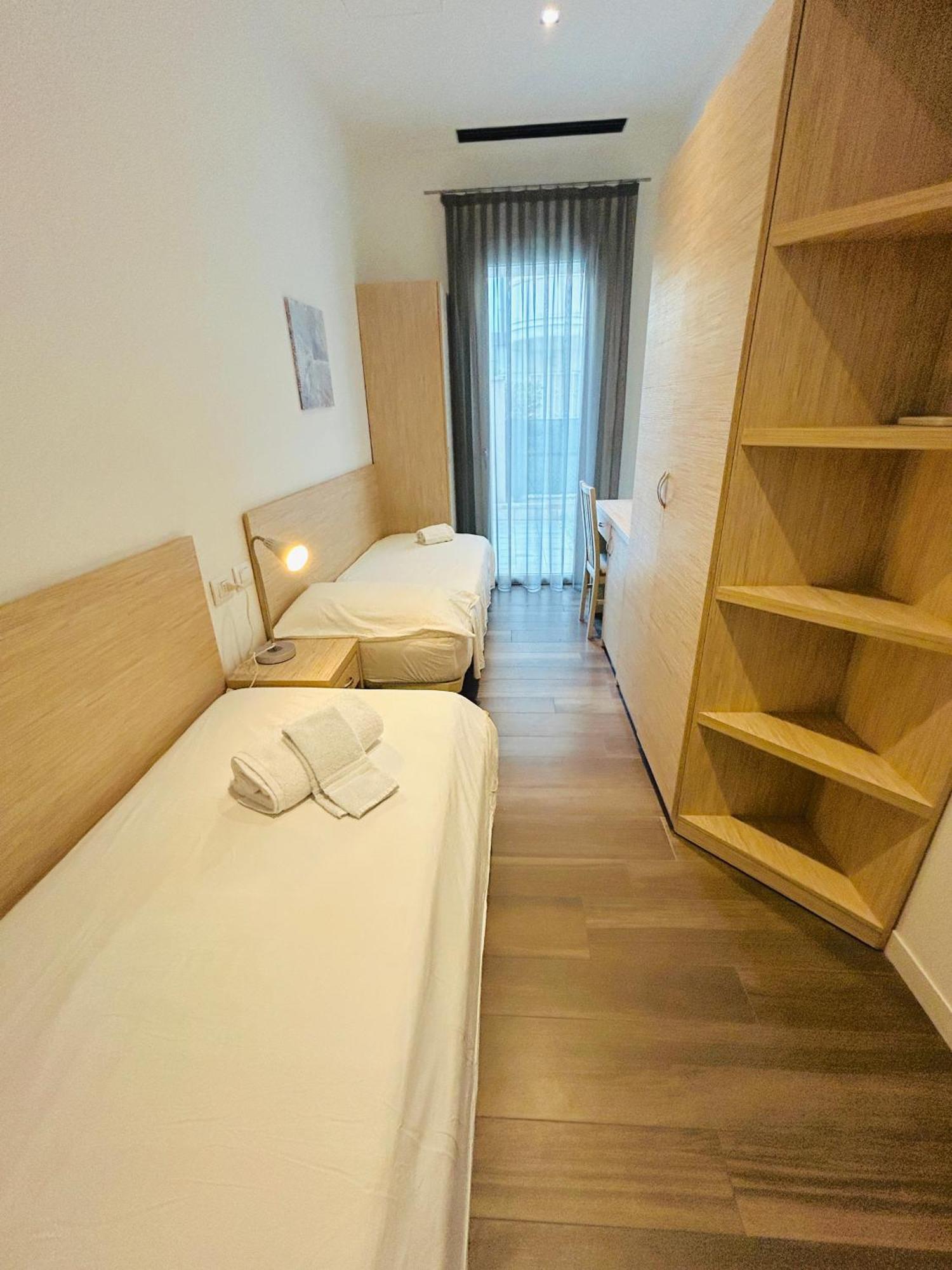 Menotti 3A-Flexrent Abissinia Apartment Ричоне Екстериор снимка