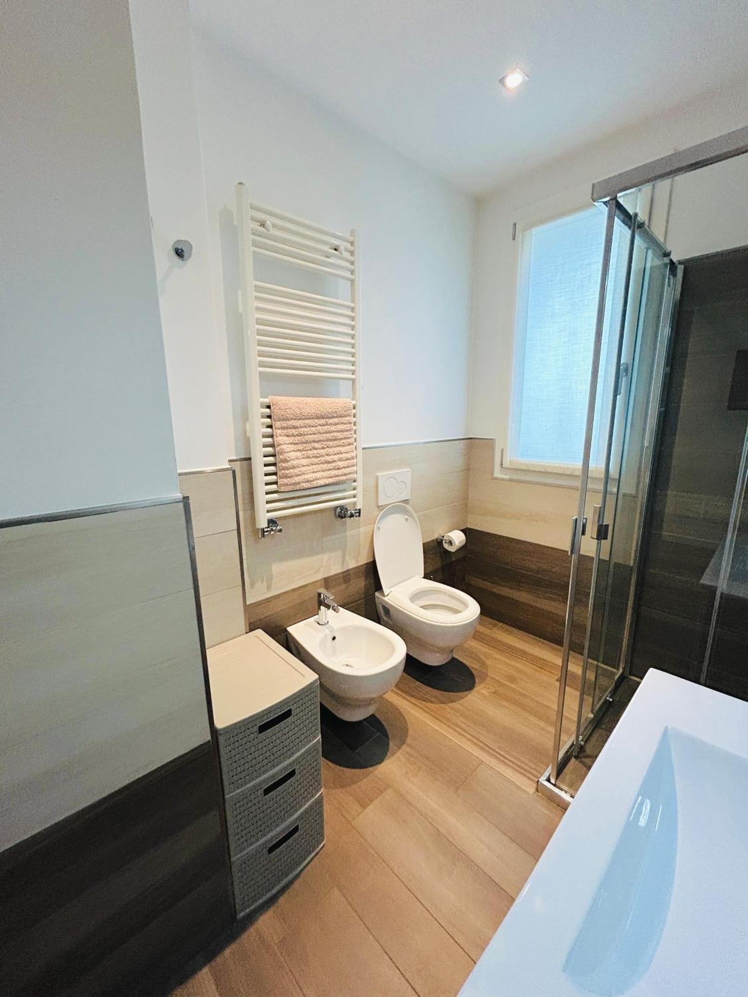 Menotti 3A-Flexrent Abissinia Apartment Ричоне Екстериор снимка