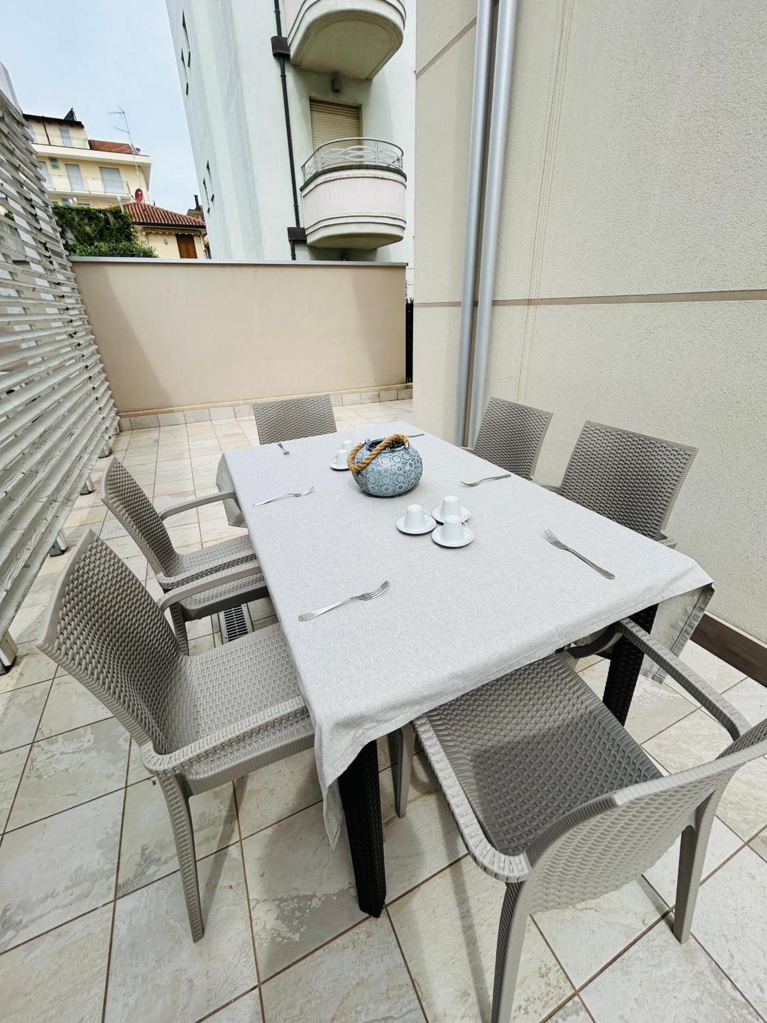 Menotti 3A-Flexrent Abissinia Apartment Ричоне Екстериор снимка