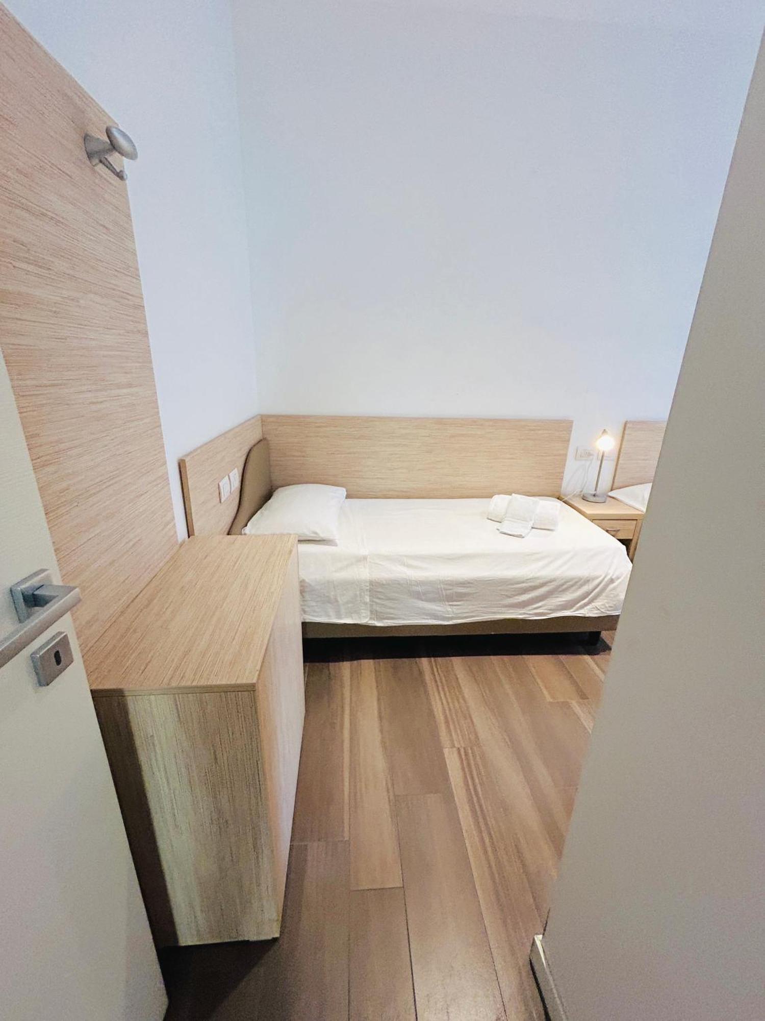 Menotti 3A-Flexrent Abissinia Apartment Ричоне Екстериор снимка