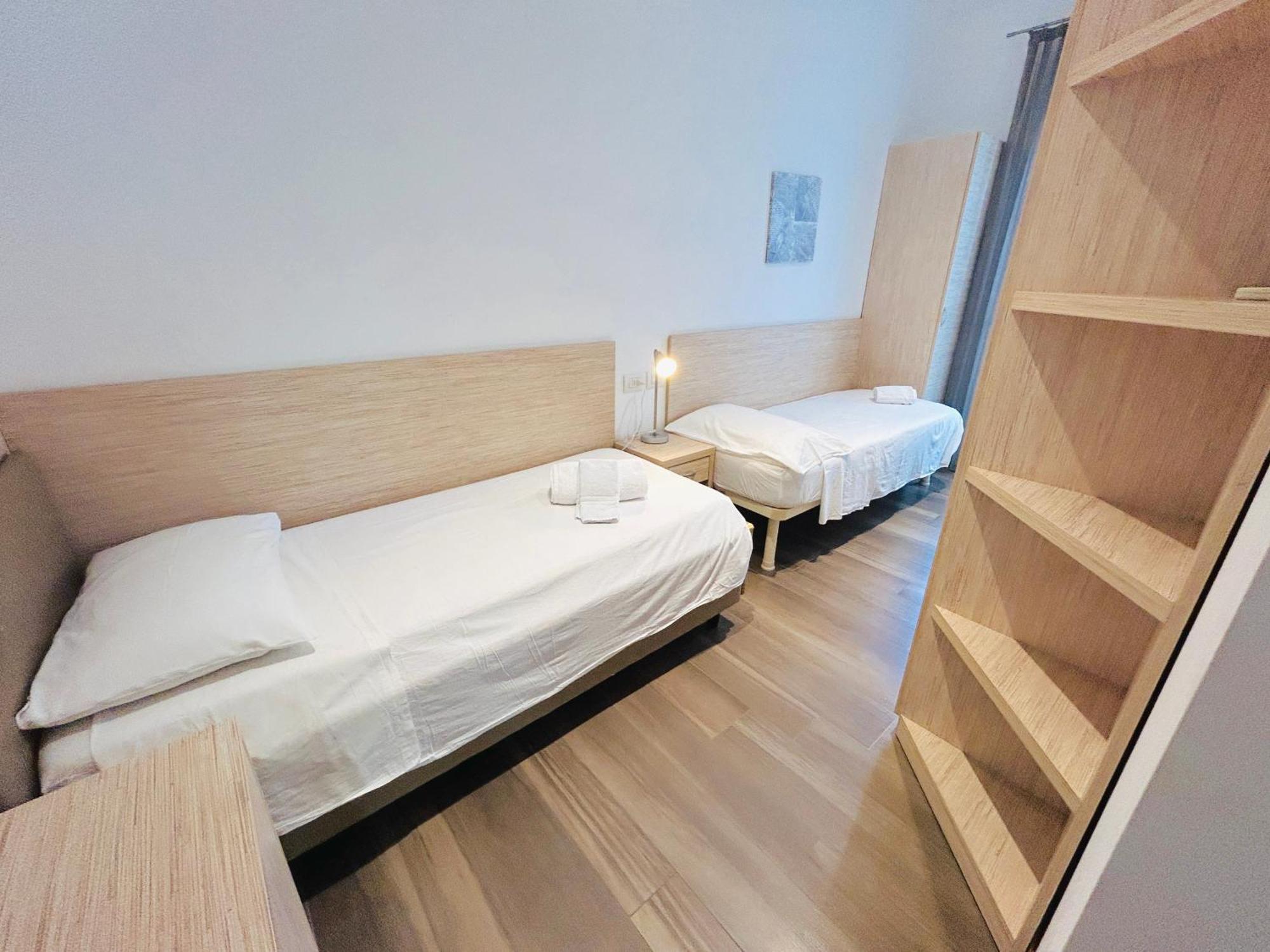 Menotti 3A-Flexrent Abissinia Apartment Ричоне Екстериор снимка
