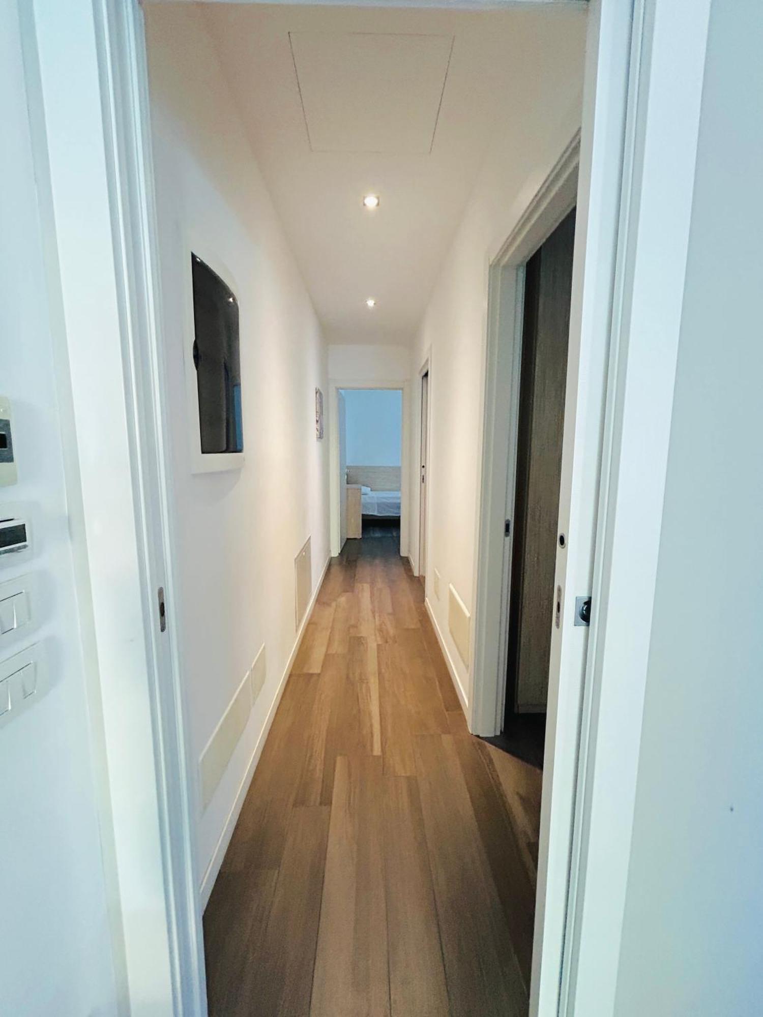 Menotti 3A-Flexrent Abissinia Apartment Ричоне Екстериор снимка
