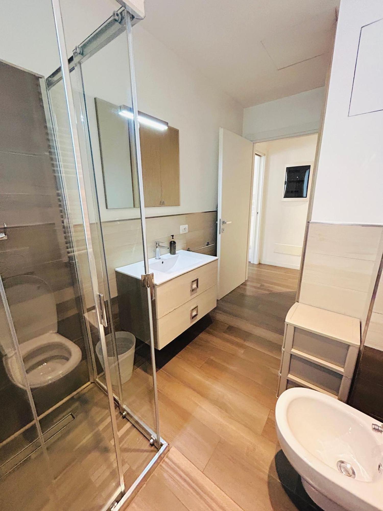 Menotti 3A-Flexrent Abissinia Apartment Ричоне Екстериор снимка