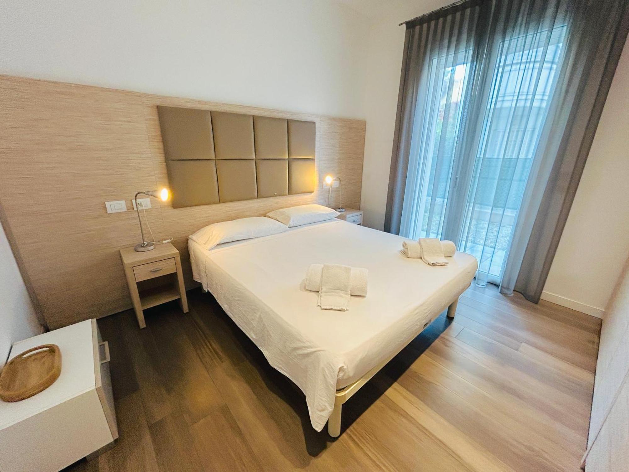 Menotti 3A-Flexrent Abissinia Apartment Ричоне Екстериор снимка