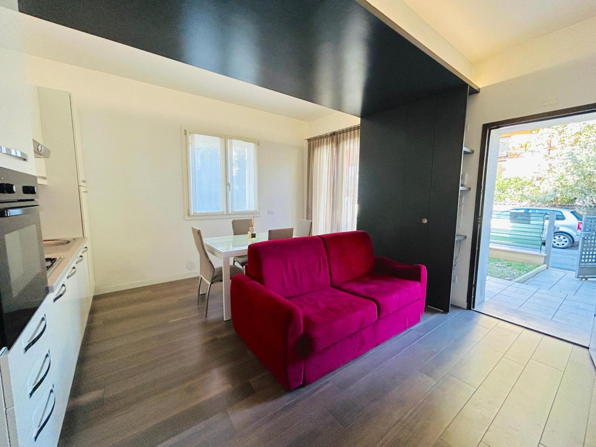 Menotti 3A-Flexrent Abissinia Apartment Ричоне Екстериор снимка
