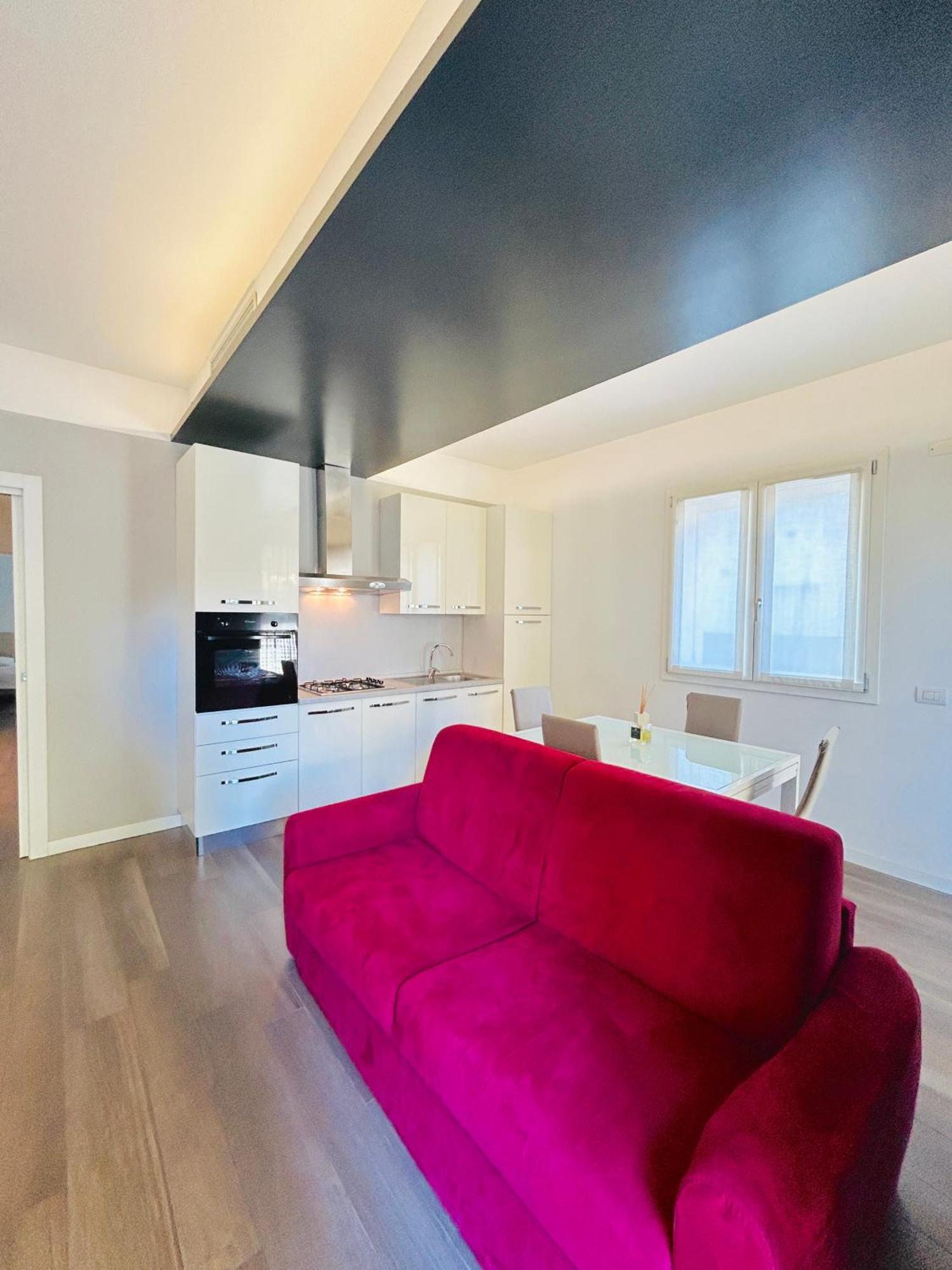 Menotti 3A-Flexrent Abissinia Apartment Ричоне Екстериор снимка