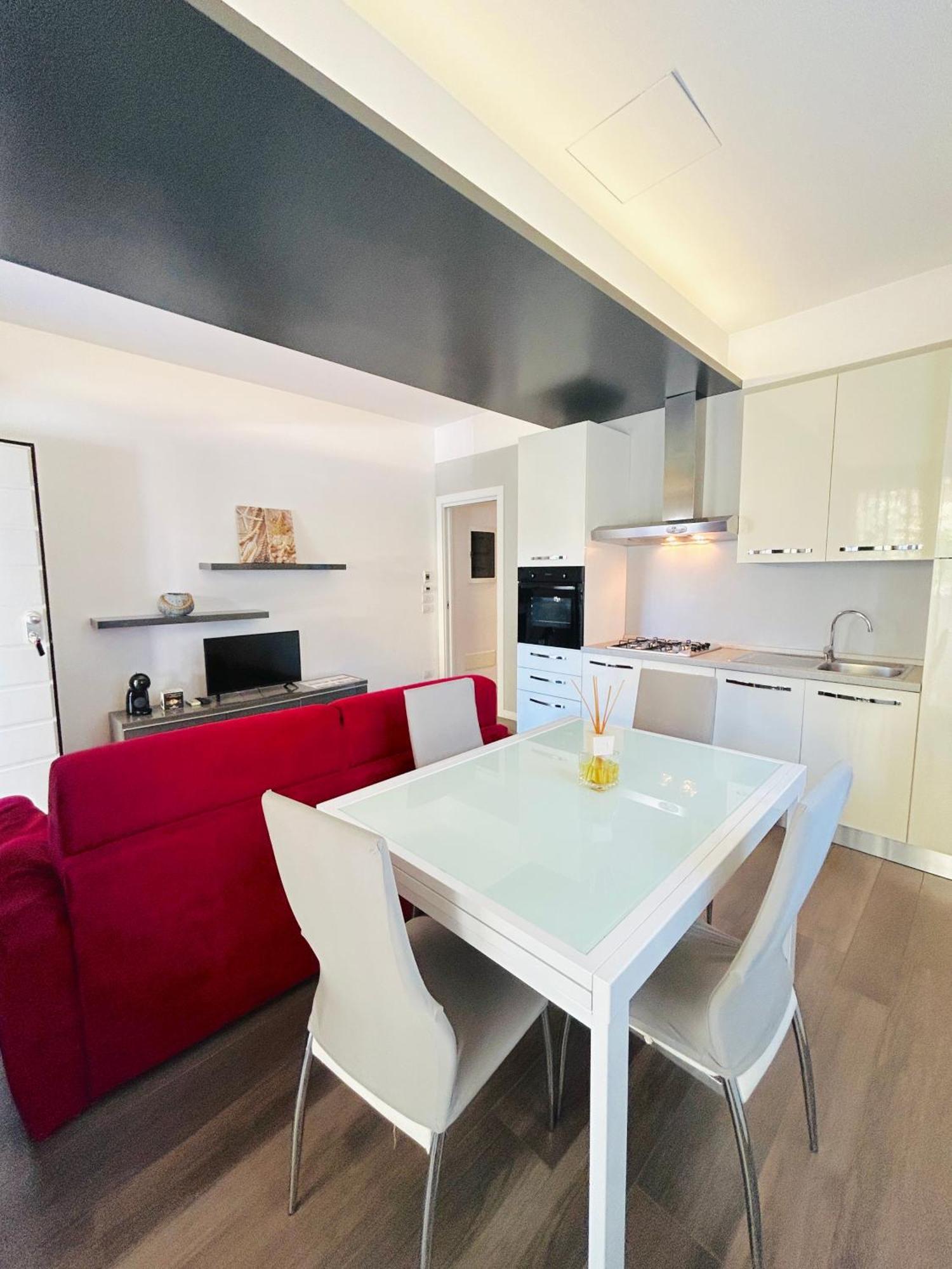 Menotti 3A-Flexrent Abissinia Apartment Ричоне Екстериор снимка