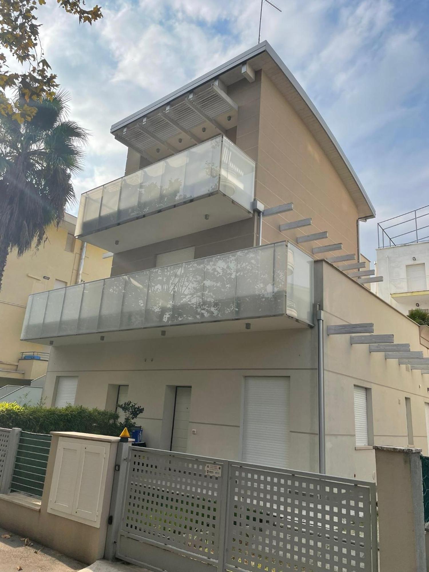 Menotti 3A-Flexrent Abissinia Apartment Ричоне Екстериор снимка